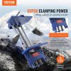 VEVOR Woodworking Vise, 13 inch Woodworking Bench Vise, Heavy-duty Cast Iron Vice for Workbench 10.6" Jaw Width