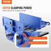 VEVOR Woodworking Vise, 13 inch Woodworking Bench Vise, Heavy-duty Cast Iron Vice for Workbench 10.6" Jaw Width