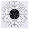 100 pcs Shooting Paper Targets 5.9"x5.9"