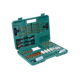 Universal Hunting Tools Cleaning Kit w/ Carrying Case (Color: As pic show, type: Style B)